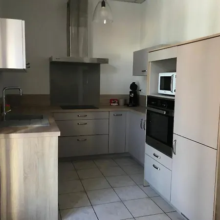 Avec Grande Terrasse Plein Sud Apartmán