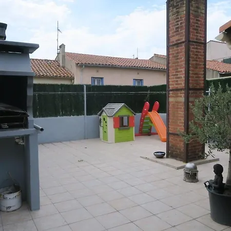 Avec Grande Terrasse Plein Sud Apartmán