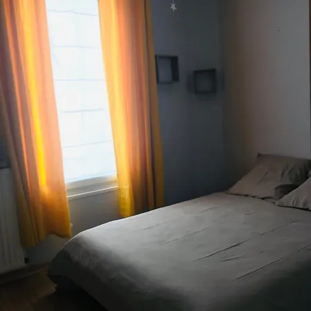 Apartmán Avec Grande Terrasse Plein Sud