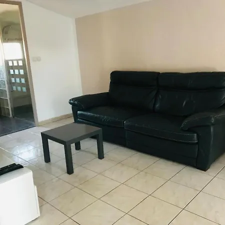 Apartmán Avec Grande Terrasse Plein Sud *