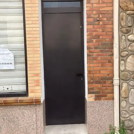 Apartmán Avec Grande Terrasse Plein Sud