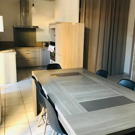 Apartmán Avec Grande Terrasse Plein Sud *